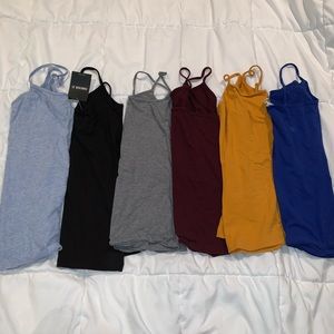 Forever 21 cami bundle